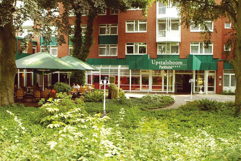 Upstalsboom Parkhotel Emden Luaran gambar