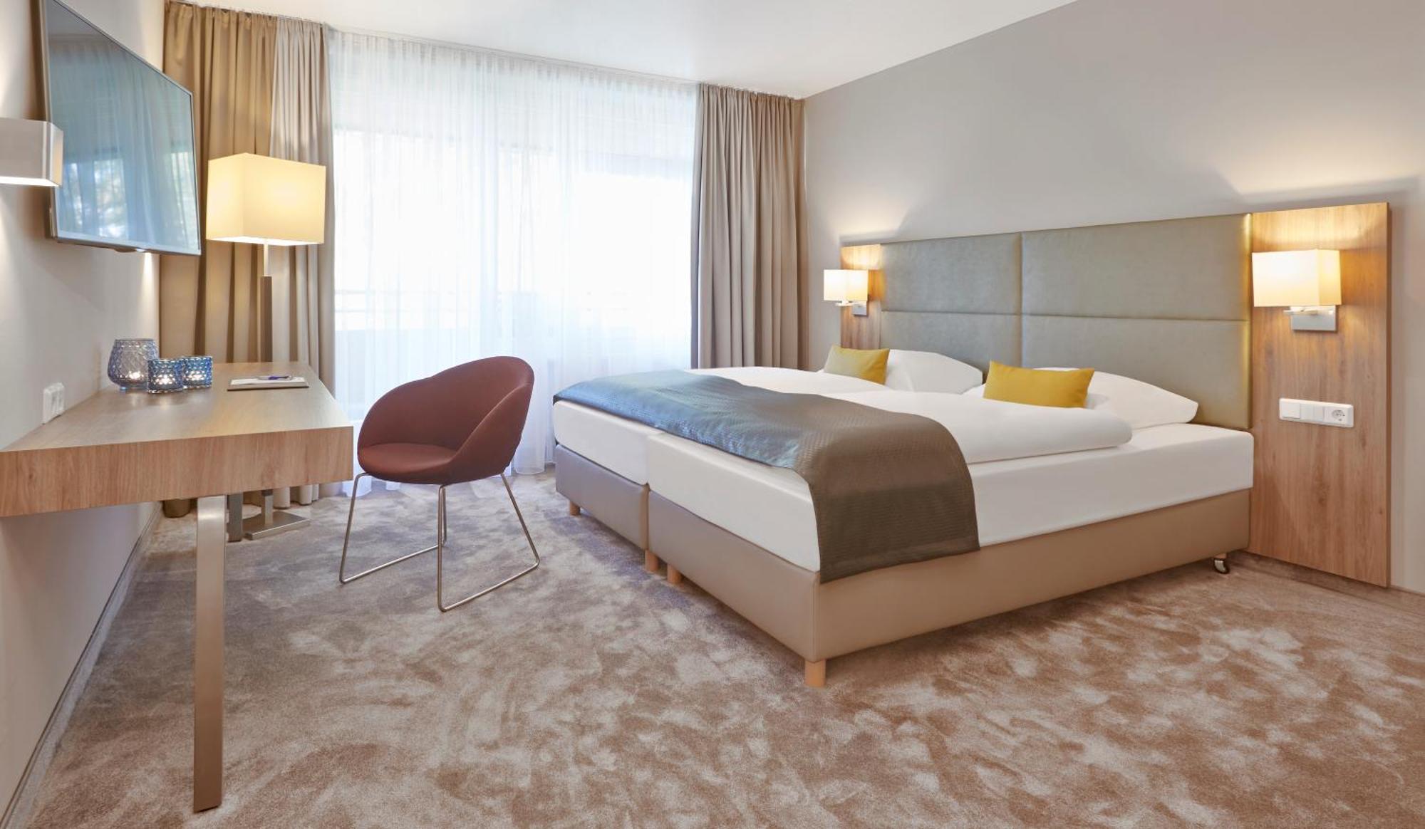 Upstalsboom Parkhotel Emden Luaran gambar