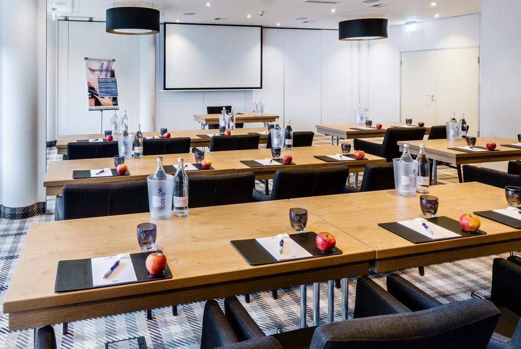 Upstalsboom Parkhotel Emden Luaran gambar