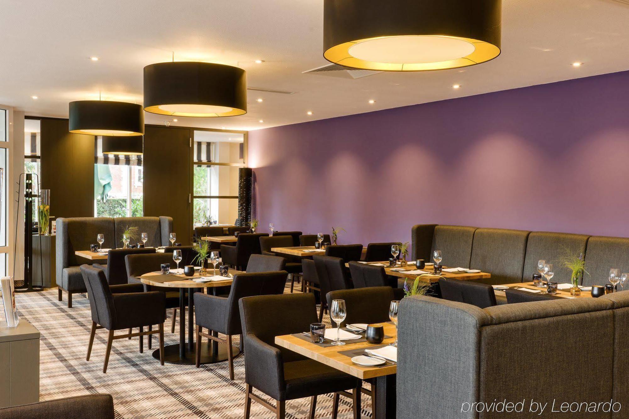 Upstalsboom Parkhotel Emden Luaran gambar