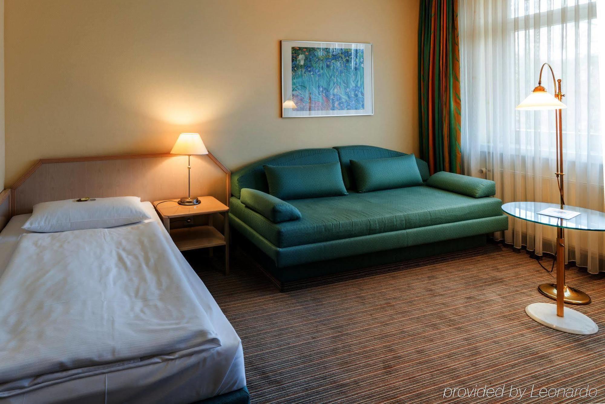 Upstalsboom Parkhotel Emden Luaran gambar