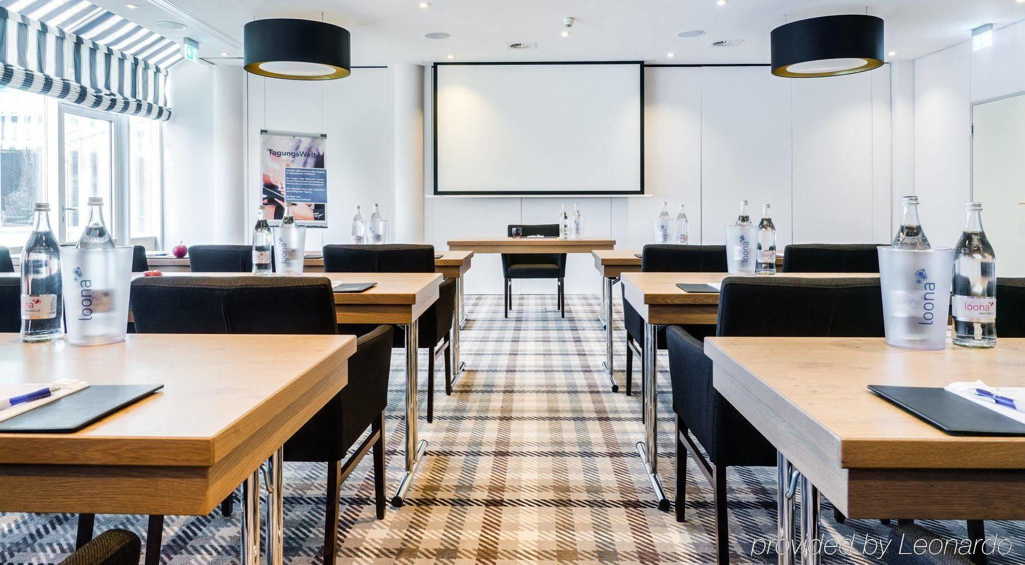 Upstalsboom Parkhotel Emden Luaran gambar
