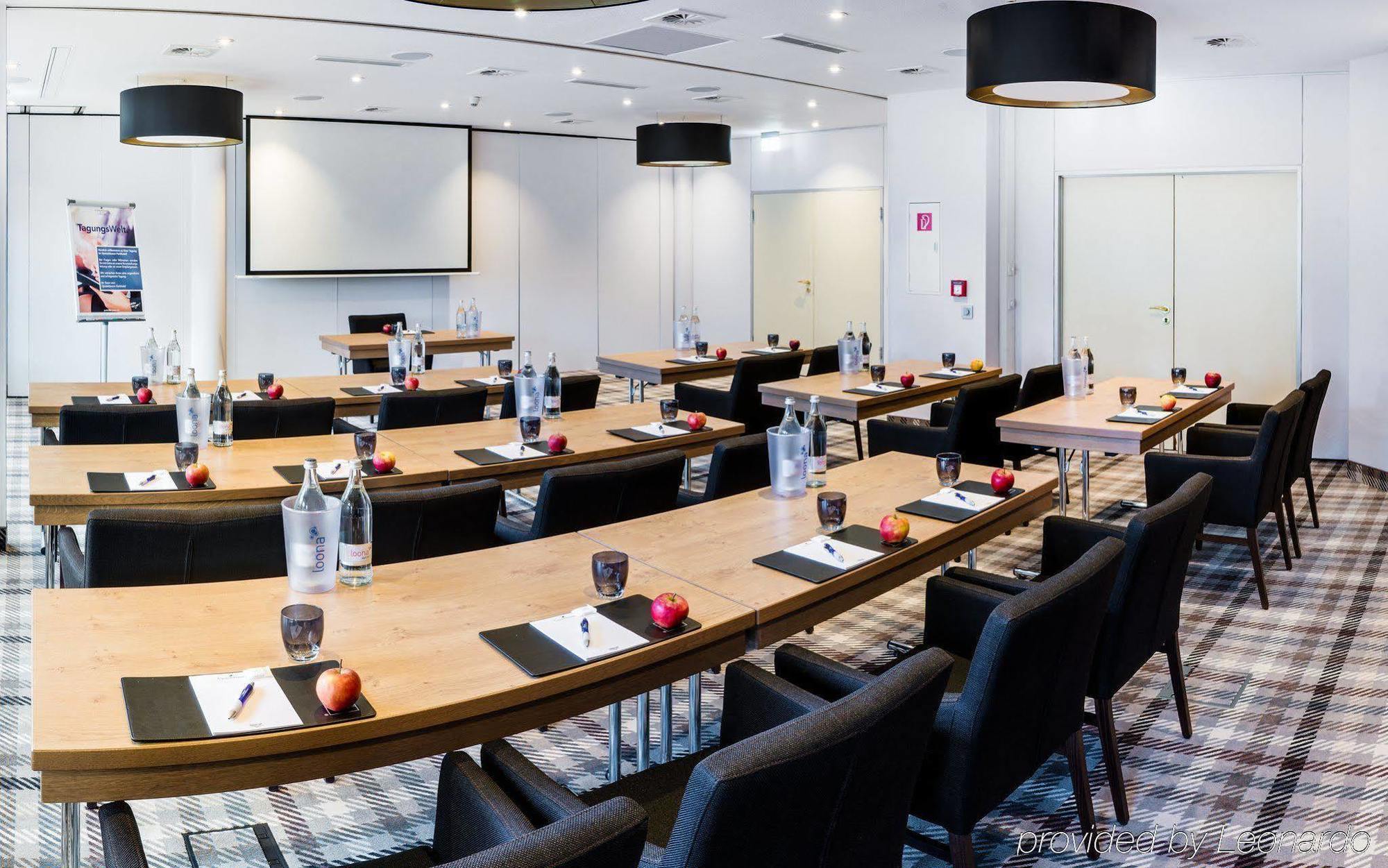 Upstalsboom Parkhotel Emden Luaran gambar