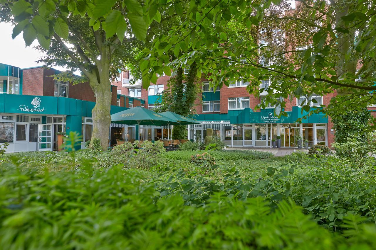 Upstalsboom Parkhotel Emden Luaran gambar