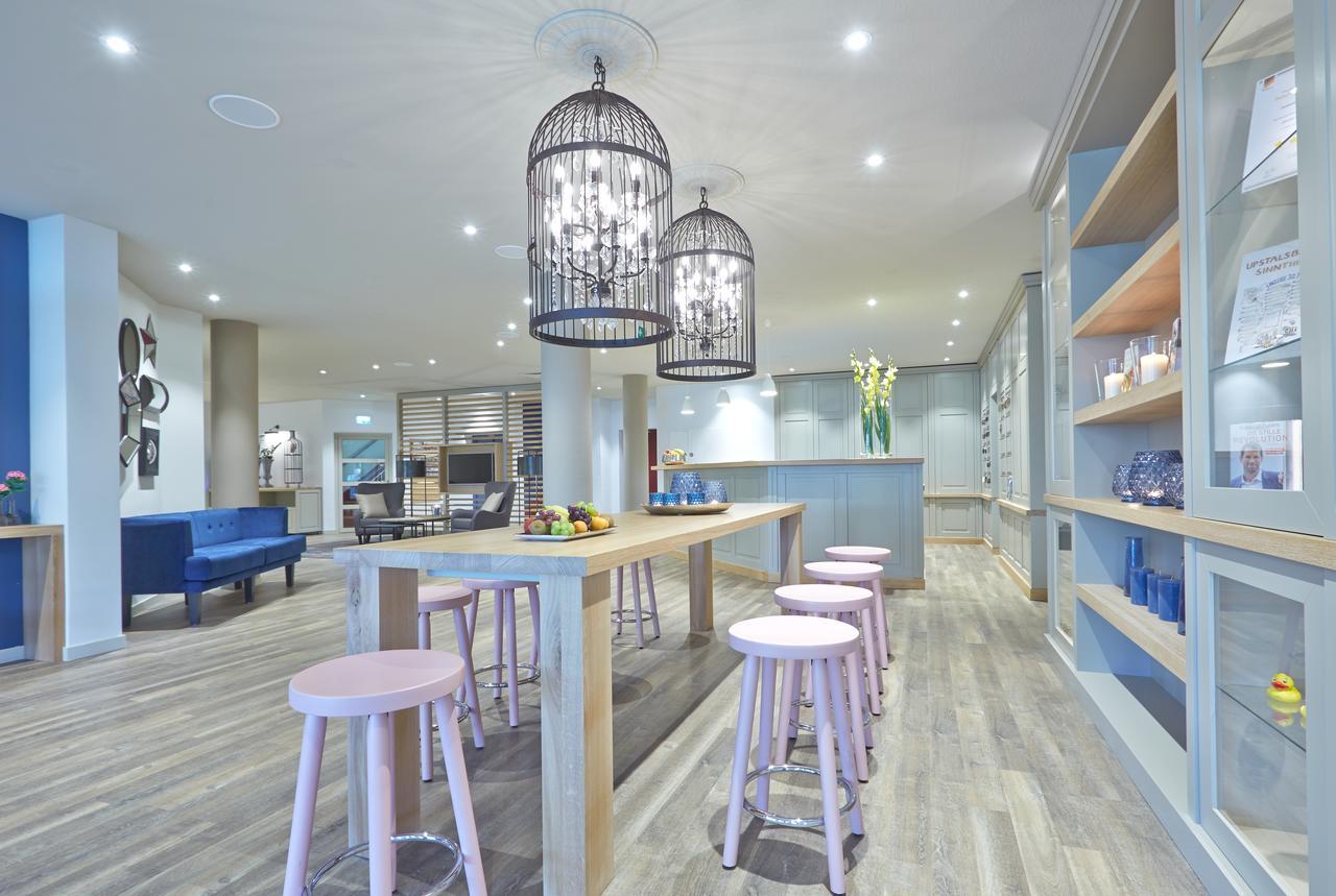 Upstalsboom Parkhotel Emden Luaran gambar