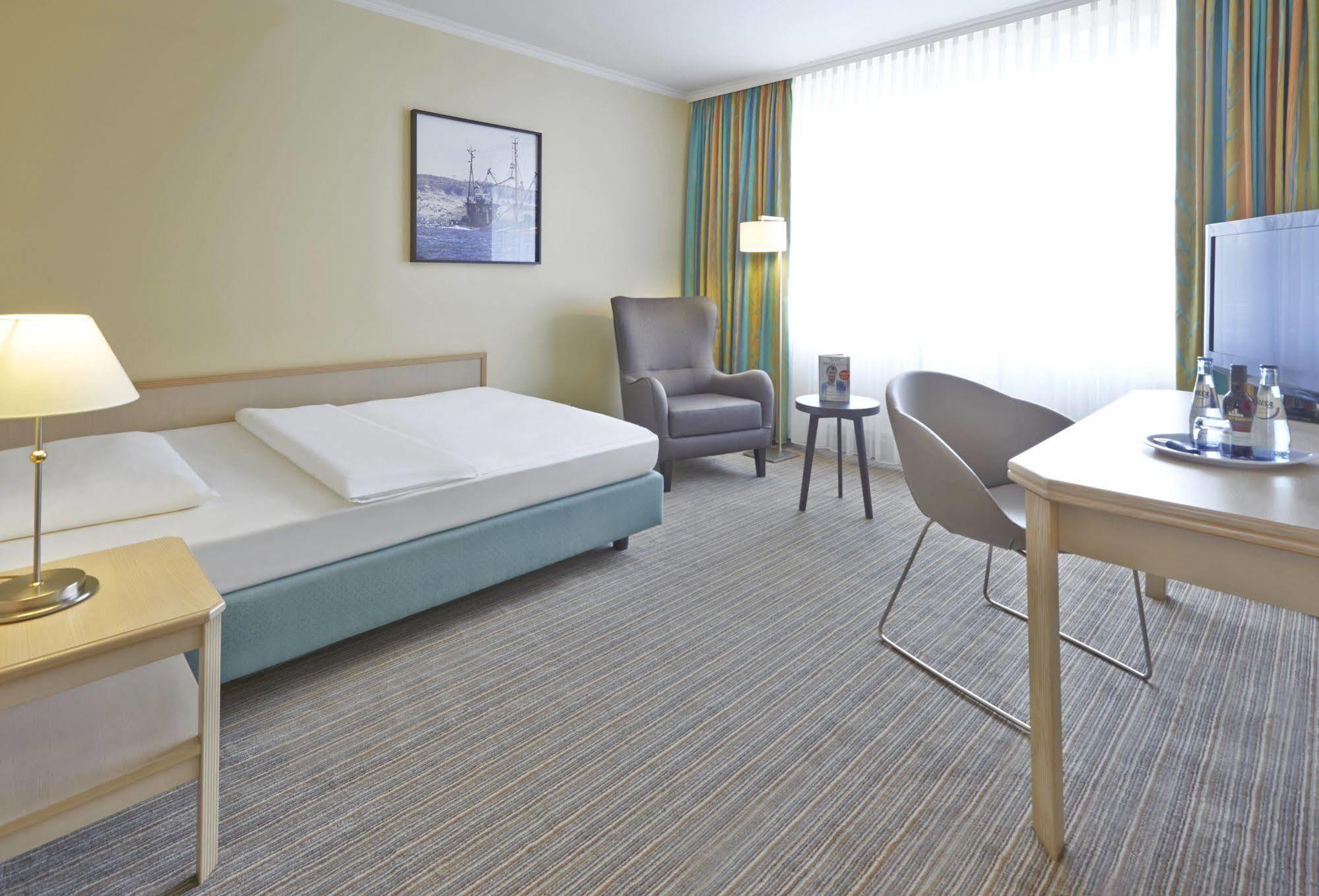 Upstalsboom Parkhotel Emden Luaran gambar