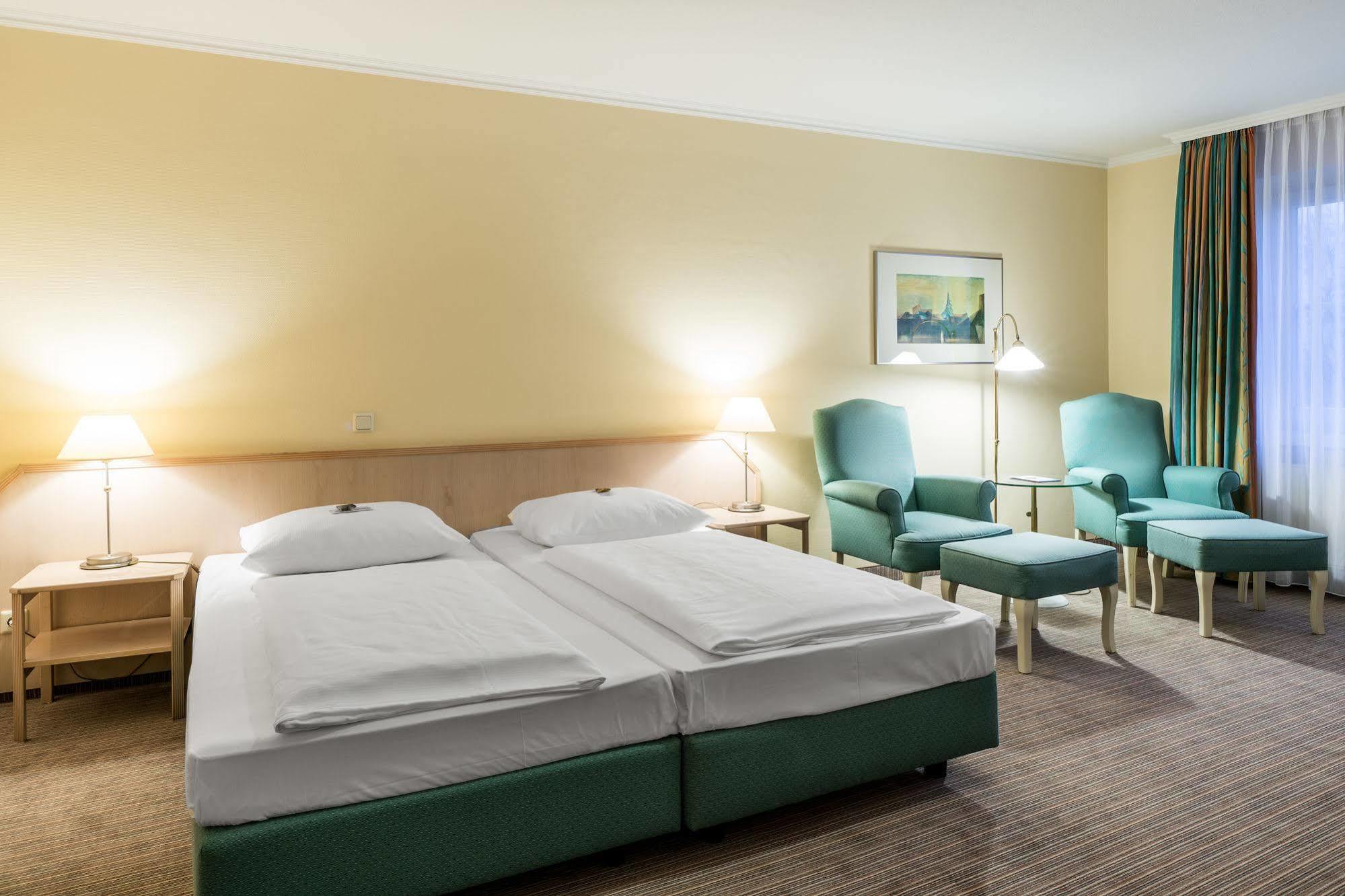 Upstalsboom Parkhotel Emden Luaran gambar