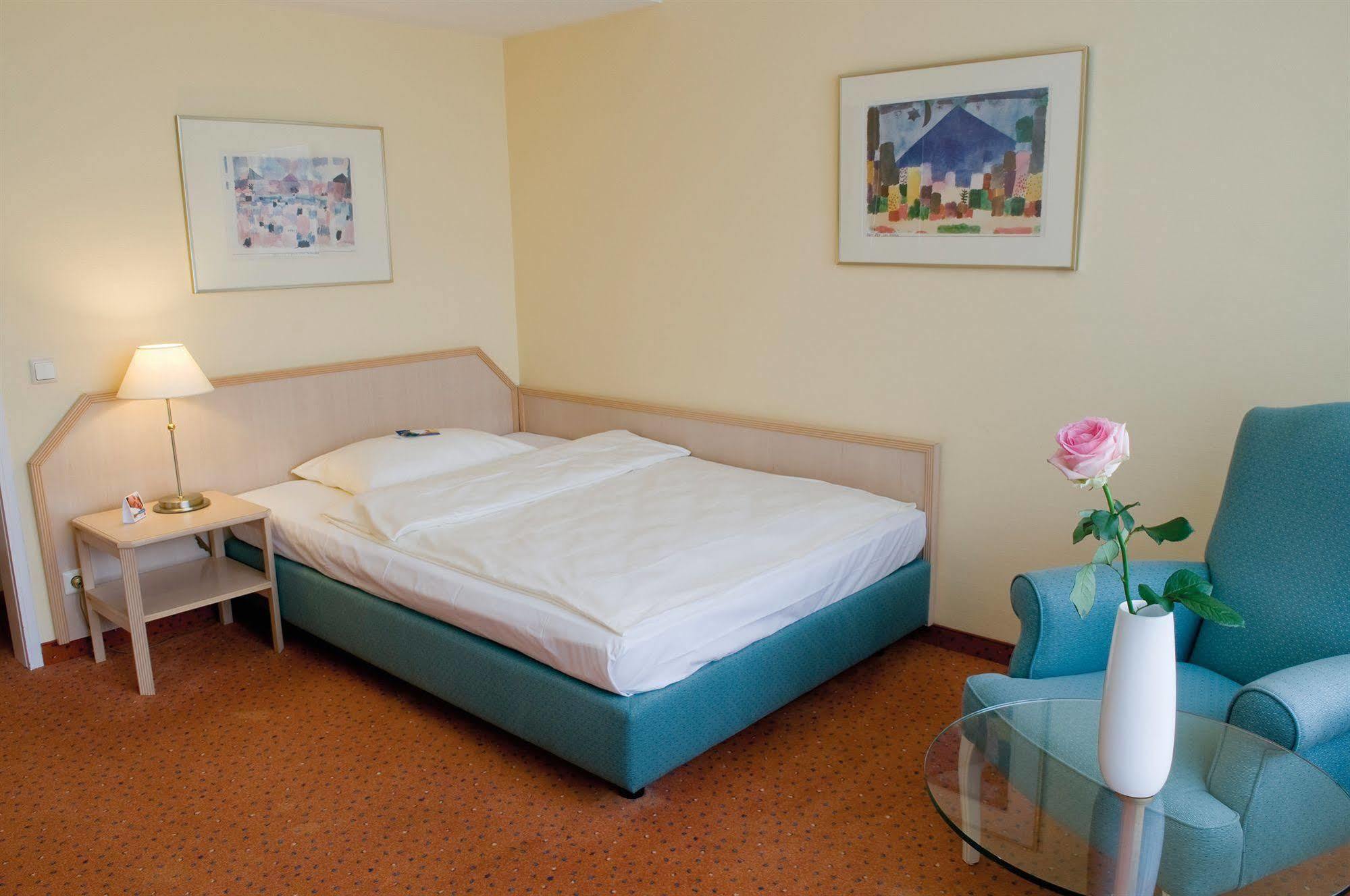 Upstalsboom Parkhotel Emden Luaran gambar