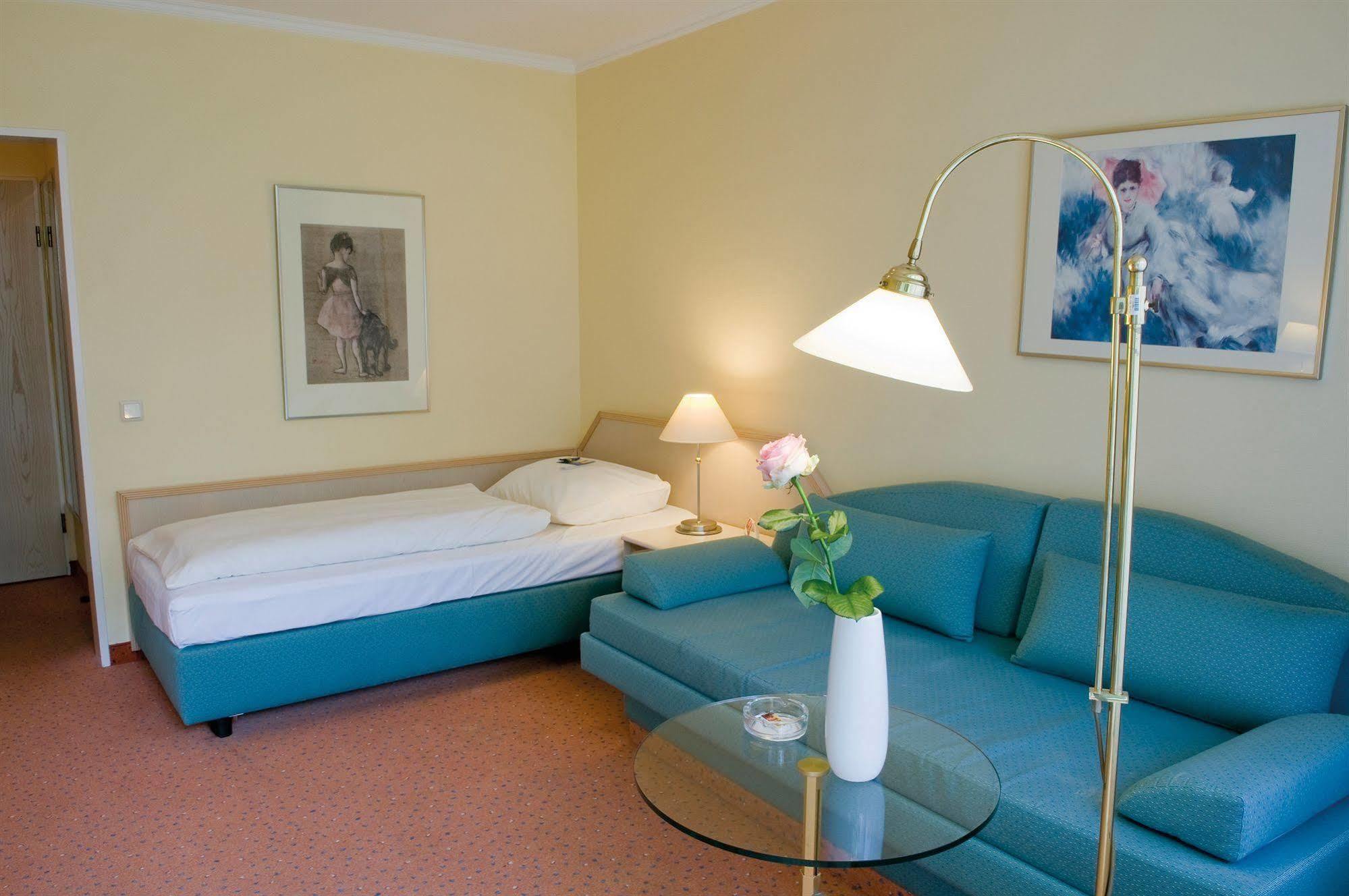 Upstalsboom Parkhotel Emden Luaran gambar