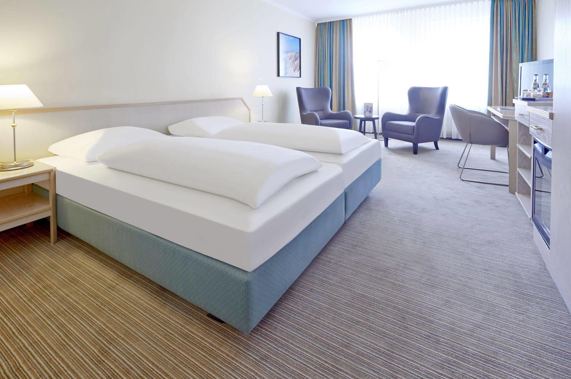 Upstalsboom Parkhotel Emden Luaran gambar