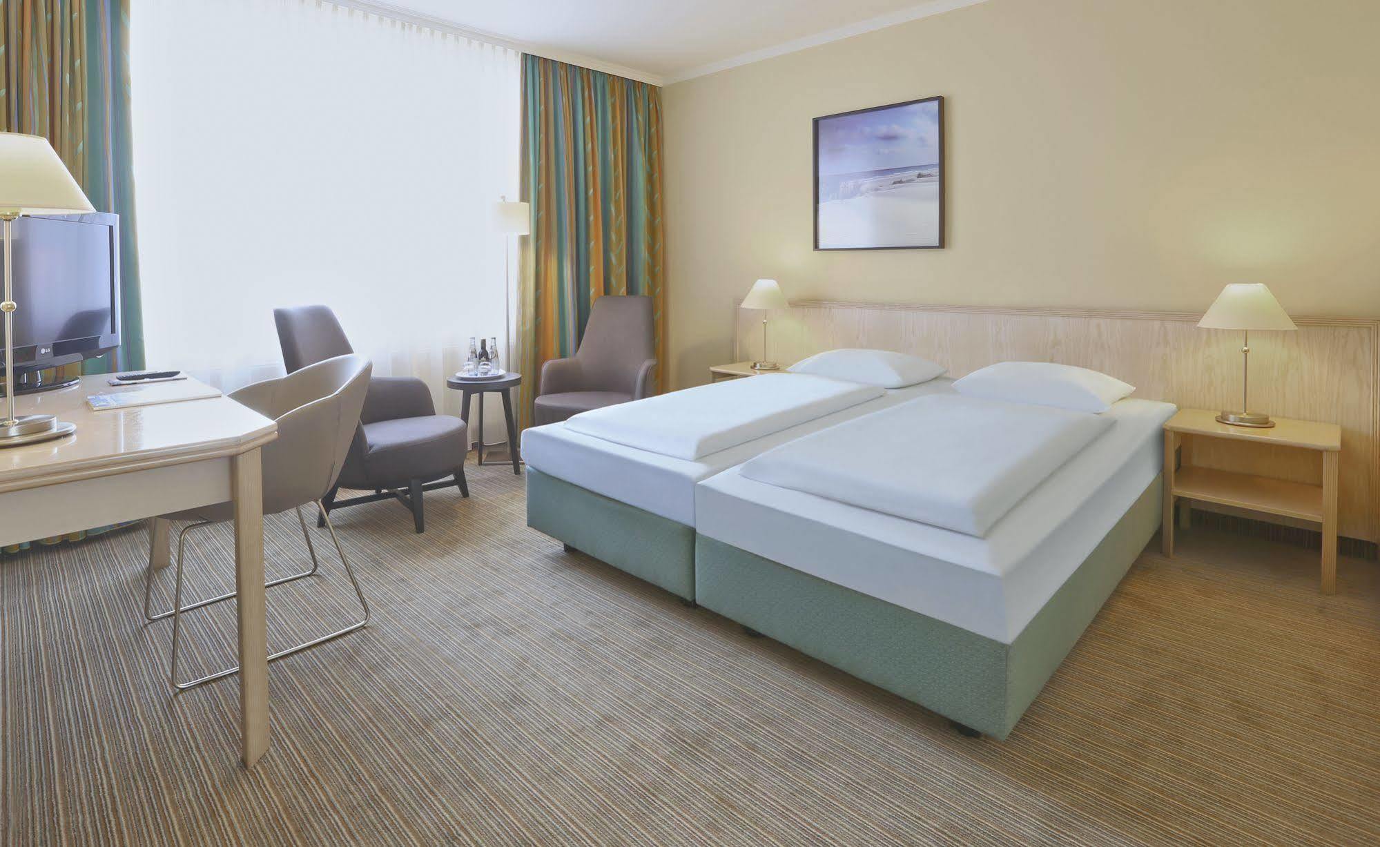 Upstalsboom Parkhotel Emden Luaran gambar