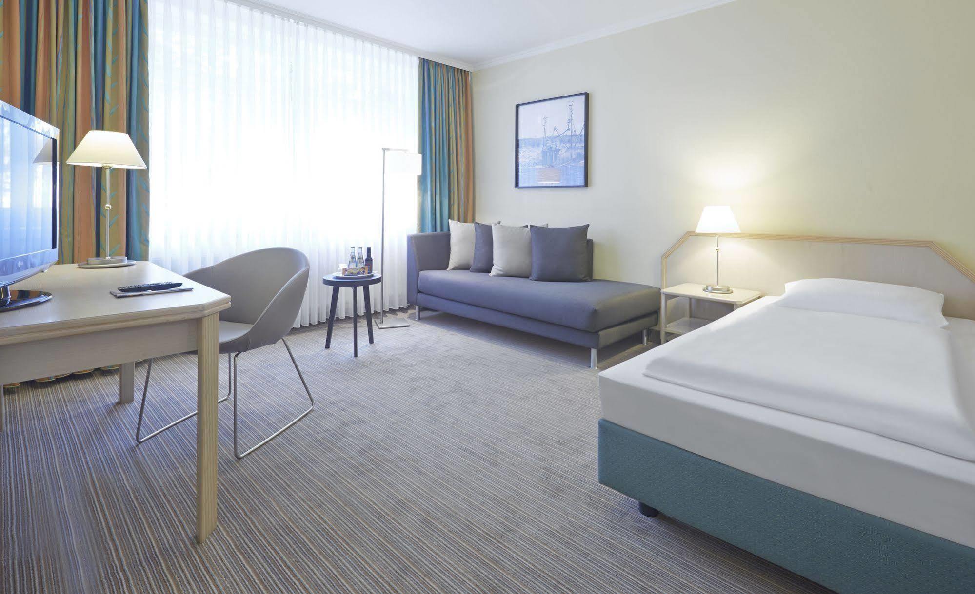 Upstalsboom Parkhotel Emden Luaran gambar