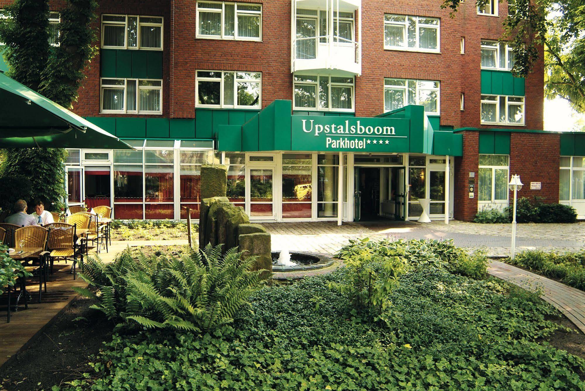 Upstalsboom Parkhotel Emden Luaran gambar
