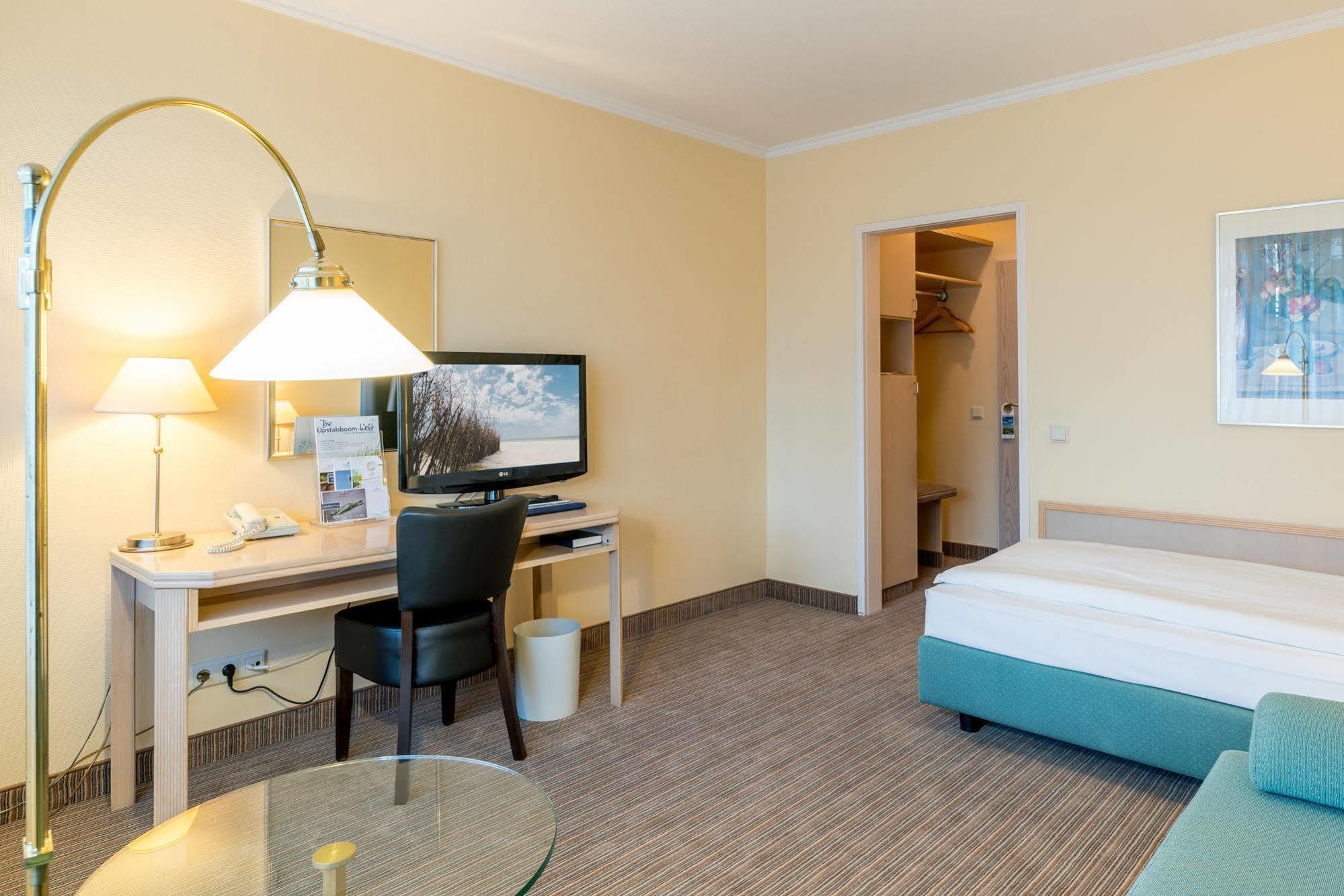 Upstalsboom Parkhotel Emden Luaran gambar