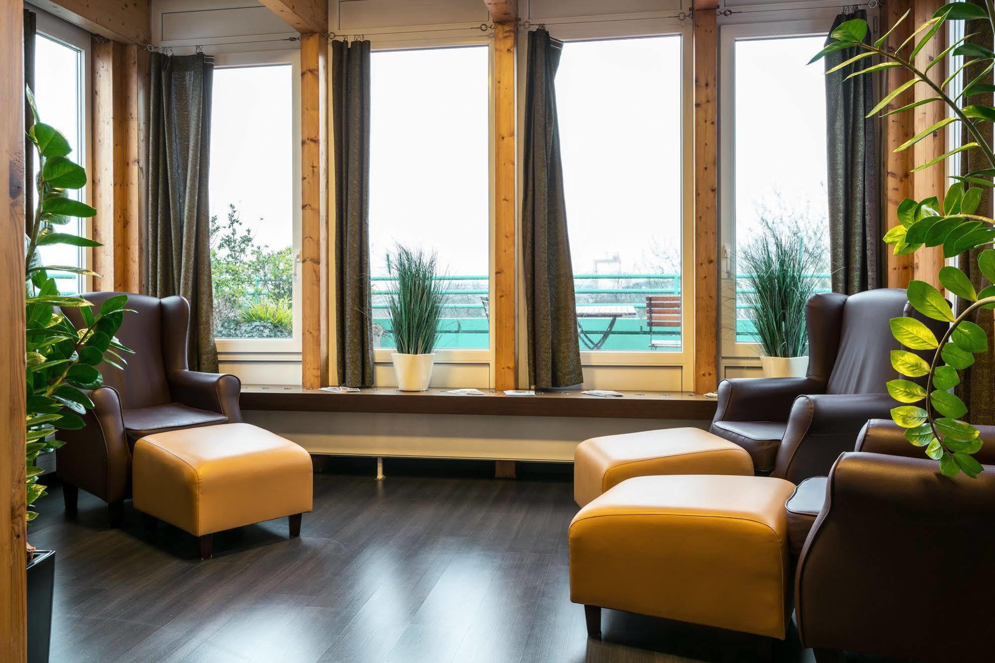 Upstalsboom Parkhotel Emden Luaran gambar