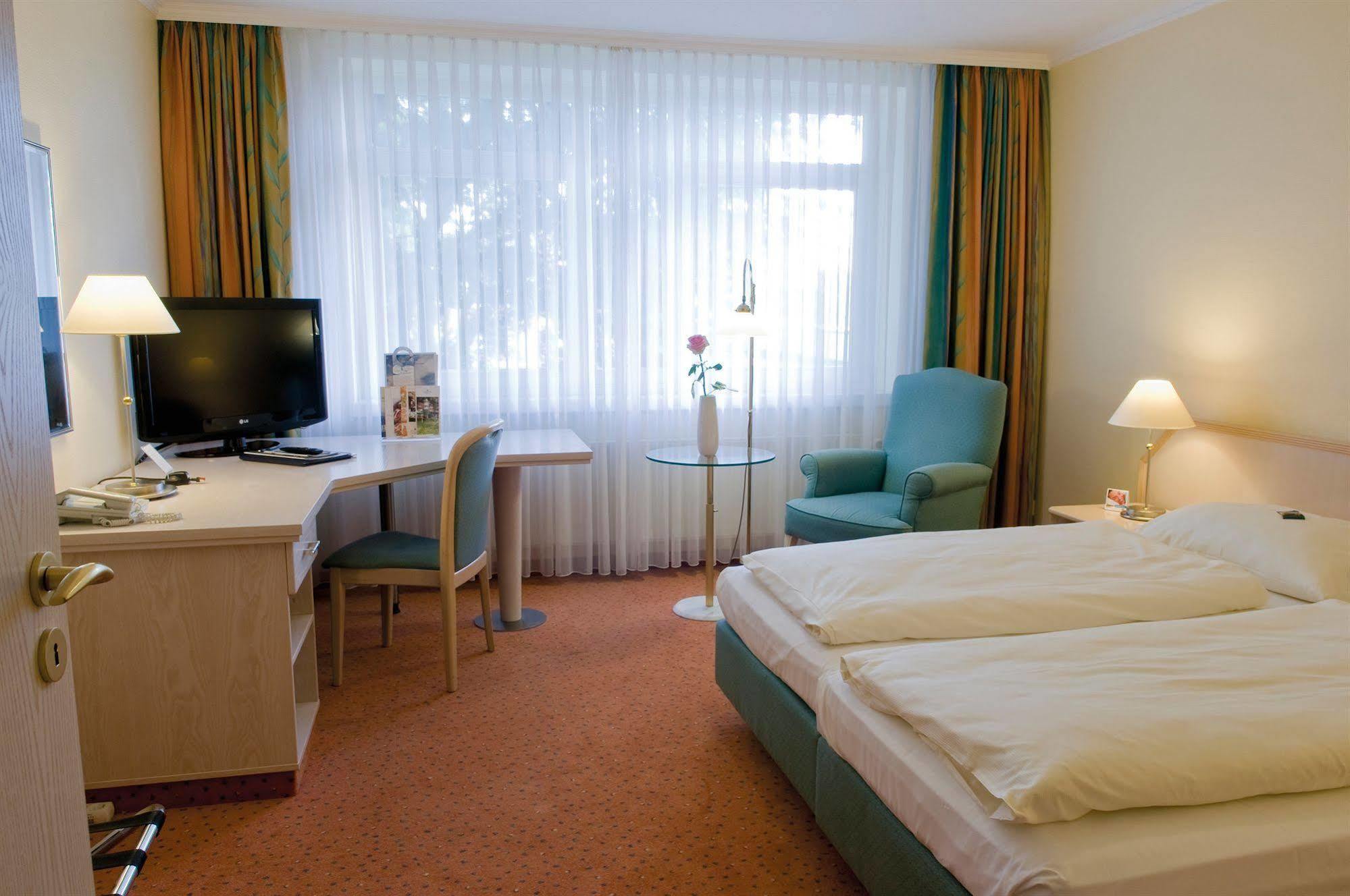 Upstalsboom Parkhotel Emden Bilik gambar