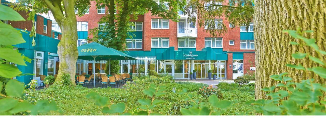 Upstalsboom Parkhotel Emden Luaran gambar