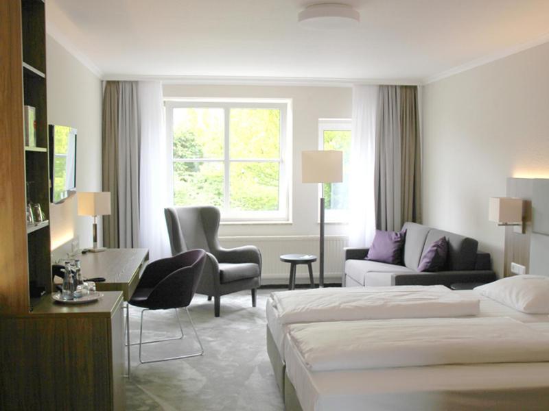 Upstalsboom Parkhotel Emden Luaran gambar