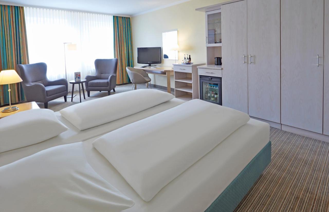 Upstalsboom Parkhotel Emden Luaran gambar